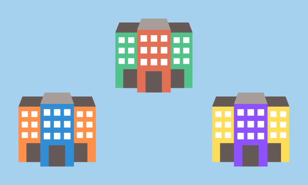 設備設計事務所の種類 特徴 大手について解説 設備の設計事務所は３種類あります 設備設計ブログ